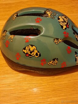 Detské cyklistické prilby 3€/kus - 8