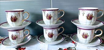 Porcelán - tri grácie - 8