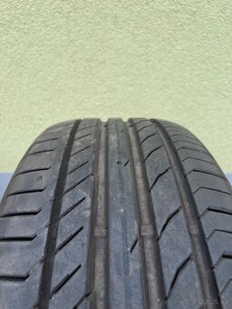 Letné pneumatiky 255/50 R19 - 8