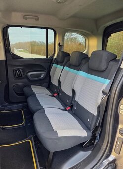 Citroen Berlingo 1.2 PureTech Turbo - 8