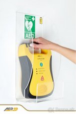 Automatický externý defibrilátor - AED line, NOVÝ - 8