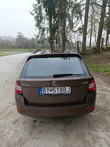 Znížená cena  Škoda Fabia combi 1.0 tsi 81kw benzin - 8