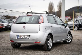 Fiat Punto 1,4 i Len 62 000km - 8