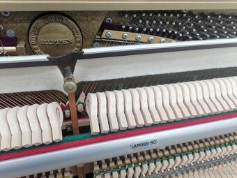 Kvalitné Moderné Piano dovoz celá SR - 8