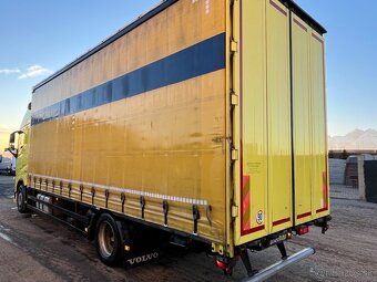 Volvo FH 500 euro 6 - Tandem prejazdny. - 8