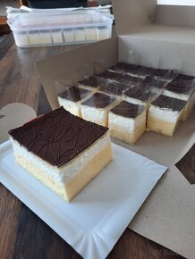 Domáce zákusky, pagáče, ťahané štrúdle, kváskový chlieb a i. - 8