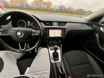 Škoda Octavia 3 DSG 2020 110KW - 8