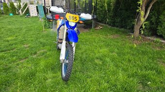 Yamaha wr 450F 2010 s tp a špz - 8