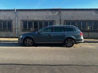 Volkswagen Passat 2.0TDI - 8