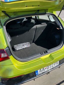 Hyundai i20 Family T-GDi 74kW 7 AT odpočet DPH - 8