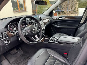 Mercedes-Benz GLS 350d 4Matic - 8