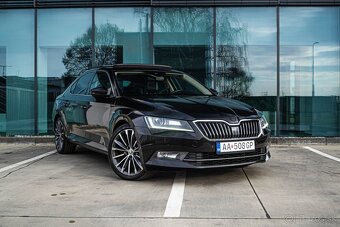 Škoda Superb 2.0 TDI 190k L&K DSG EU6 - 8