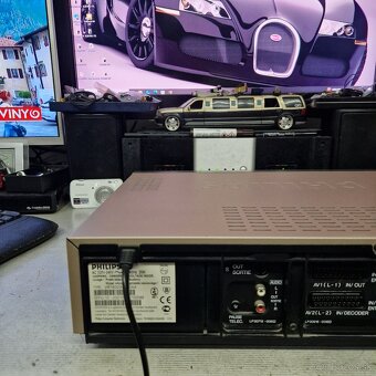 PHILIPS VR-1600...Super VHS recorder... - 8