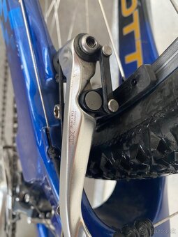 Scott endorphin Race Carbon Kult bajk XT - 8
