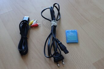 🎮 PlayStation 2 Slim SCPH-90004 | + príslušenstvo - 8
