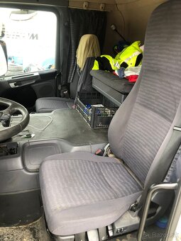 Chladiarenské auto Scania P 230 - 8