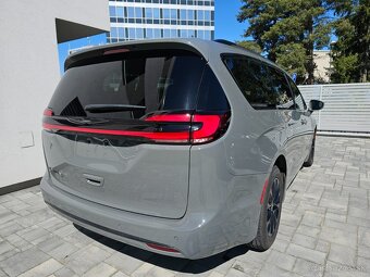 Chrysler Pacifica 3.6L V6 7 miest Radar DPH - 8
