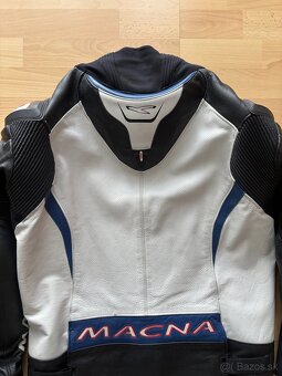 Kožená moto bunda Macna 54 - 8