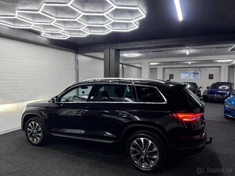 Škoda Kodiaq STYLE 2022 2.0tdi 110kw DSG 65tis km 1majiteľ - 8