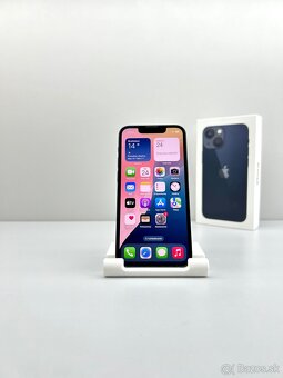 iPhone 13 MINI MIDNIGHT 128GB NOVÁ BATÉRIA 100% - 8