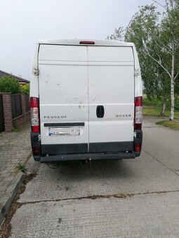Peugeot Boxer 2.2 HDI, Maxi, L4H2, 88 Kw, - 8