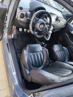 Abarth XSR yamaha - 8