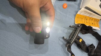 Wurrkos hd50 4000 lumenov celovka - 8