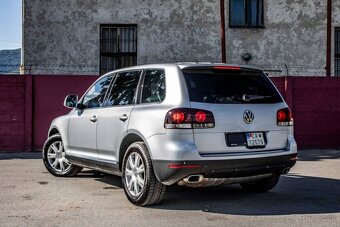 Volkswagen Touareg 3.0 V6 TDI DPF Tiptronic - 8