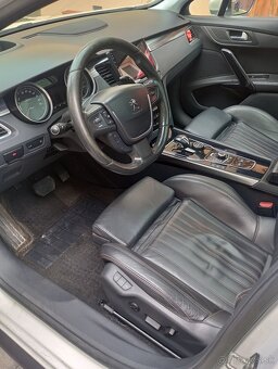 Peugeot 508 rxh - 8