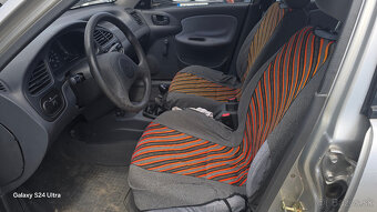 Daewoo Lanos 1.5 S - 8