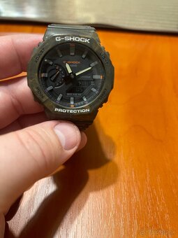 Casio G-Shock GA-2100 - 8