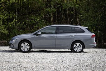 Volkswagen Golf Variant 8 1.5 TGI - 8
