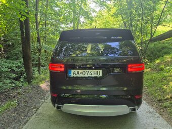 Land rover Discovery 5 - 8