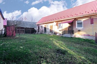AXIS REAL | Rodinný dom Šambron, okr. St. Ľubovňa - 8