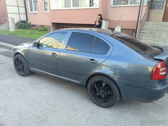 Skoda octavia - 8
