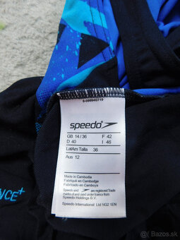 Športové plavky Speedo Endurance veľ. 40 - 8