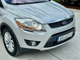 Ford Kuga 2.0 Tdci Bi-xenon 4x4 - 8