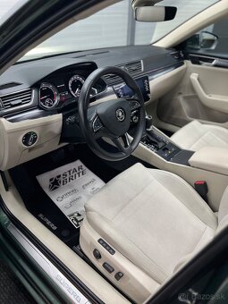 Škoda Superb Liftback sedan 2.0tdi 140kw dsg 2020 1.maj - 8
