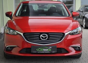 Mazda 6 2.0i G145 ATTRACTION FL 2xALU 107 kw - 8