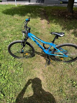 CTM Chlapcensky/ detsky bicykel - 8