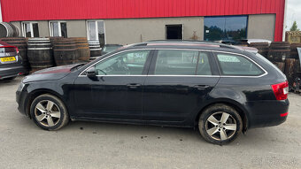 Škoda Octavia 3 1.6 tdi CXX,RTD LF9R Na náhradní díly - 8