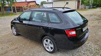 Skoda Fabia III Combi 1.0 Mpi 55kw 2017 - 8