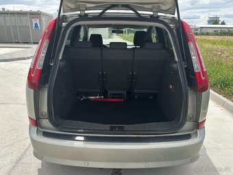 FORD FOCUS C-MAX 2008, 1.6 TDCi, 277 400 km - 8