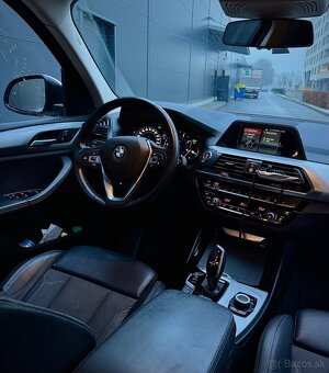 BMW X3 xDrive20d xLine 8A/T 2019 DPH - 8