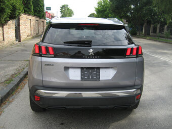 Peugeot 3008 1.5 BlueHDi 130k Allure A/T - 8