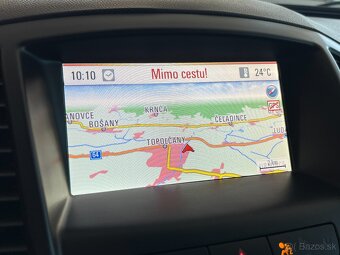 Opel INSIGNIA 4X4 Automat - 8