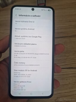 Samsung Galaxy A36 5G - 8