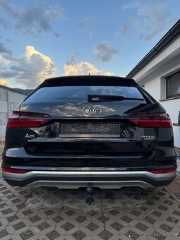 Audi a6 allroad 50 TDI - 8