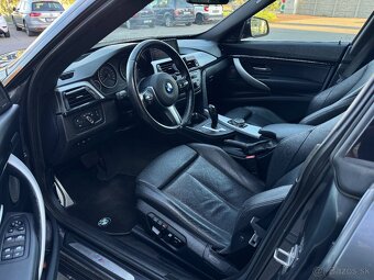 BMW F34 GT 335i,Xdrive,Individual M paket Full led - 8