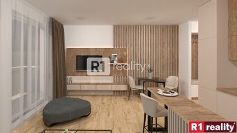 RiverResort Piešťany Banka / Nové bývanie najbližšie k kúpeľ - 8